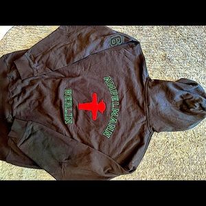 NWT Ampelmann Berlin Men’s sweatshirt size XXL